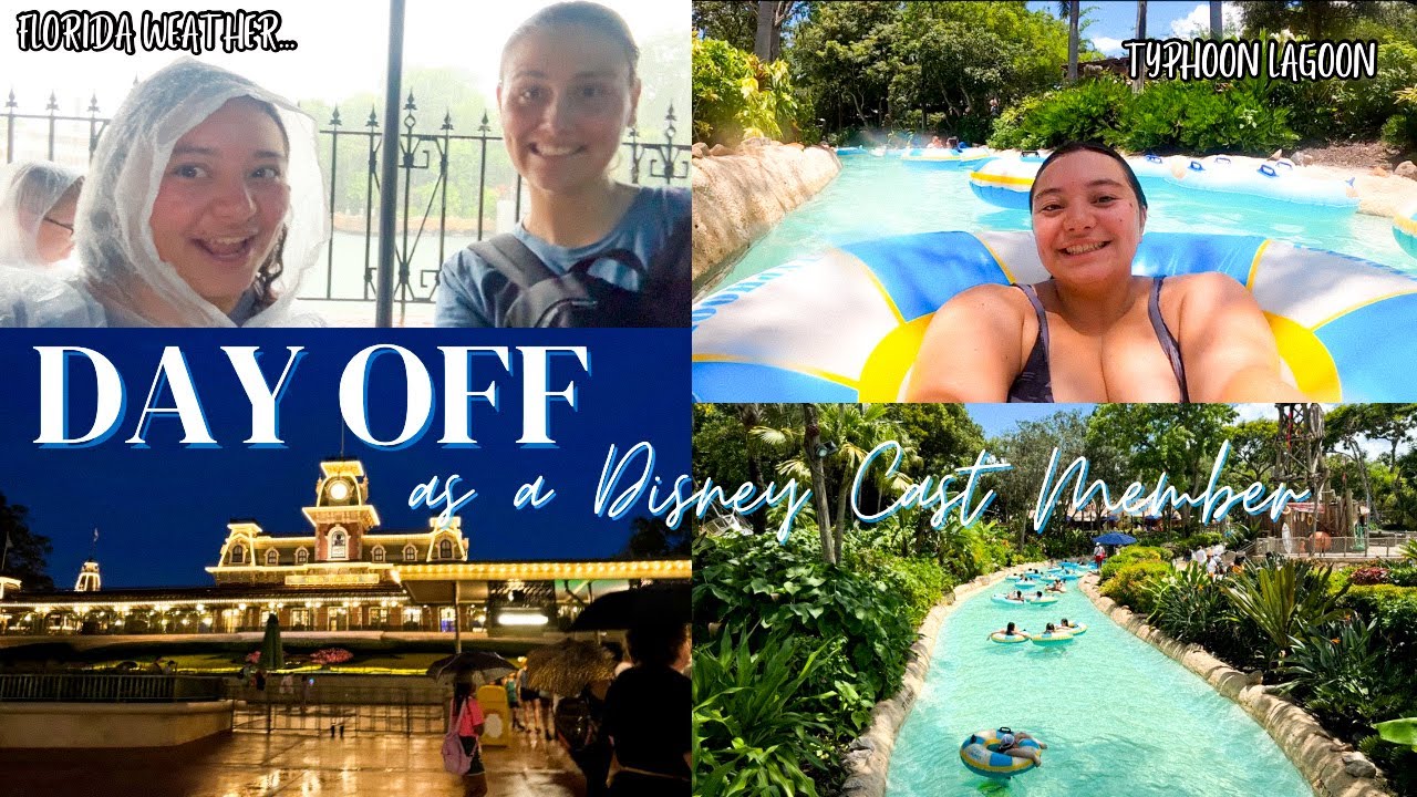 Day Off as a Disney Cast Member | Disney College Program Fall 2024