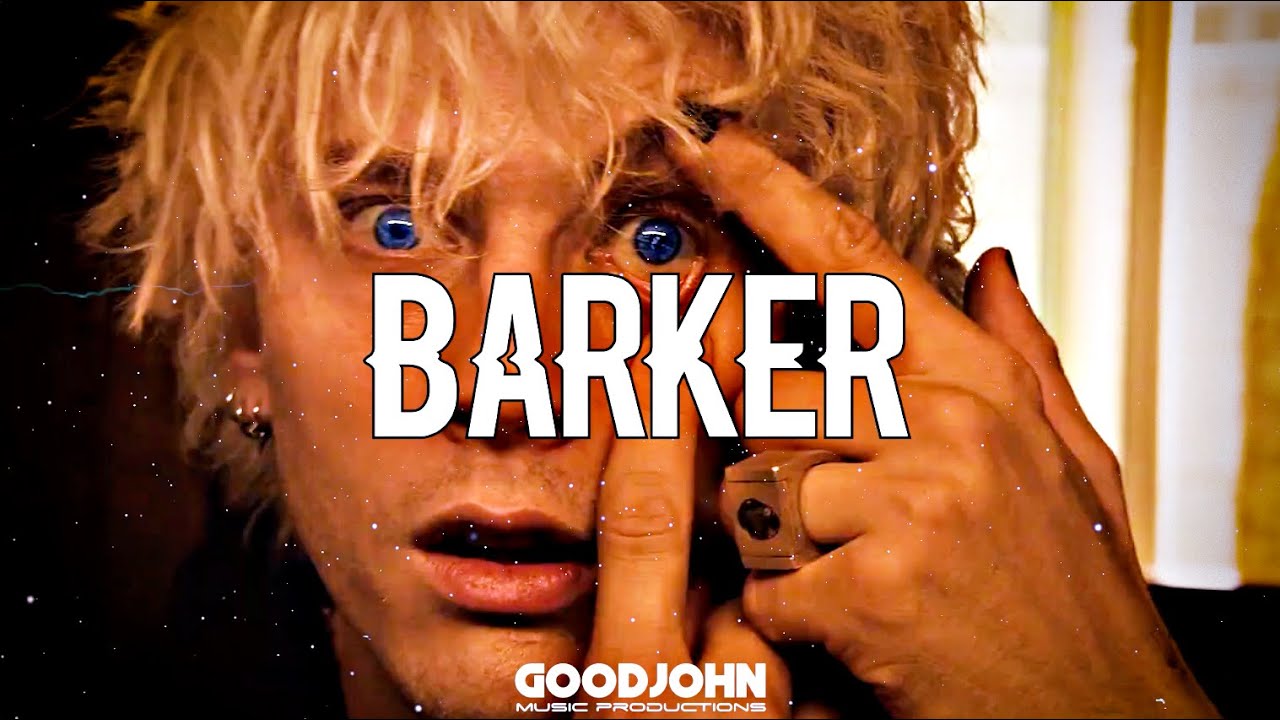 [FREE] Machine Gun Kelly x Halsey x Paramore Type Beat - “BARKER” | POP PUNK BEAT INSTRUMENTAL 2025