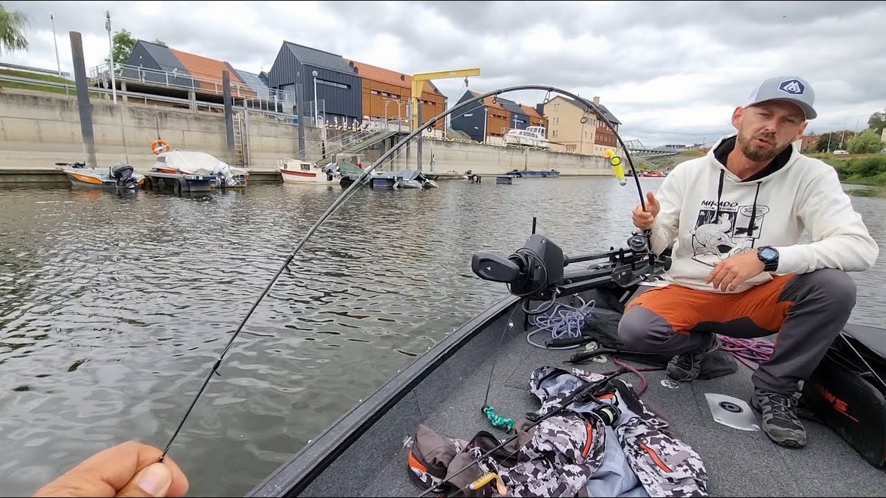 Kołowrotki i wędki Jaws