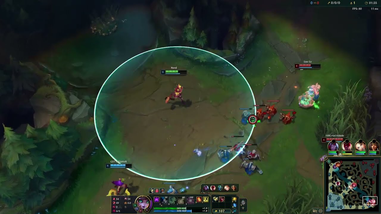 As vezes temos que usar de abordagens diferentes... (Full Gameplay)