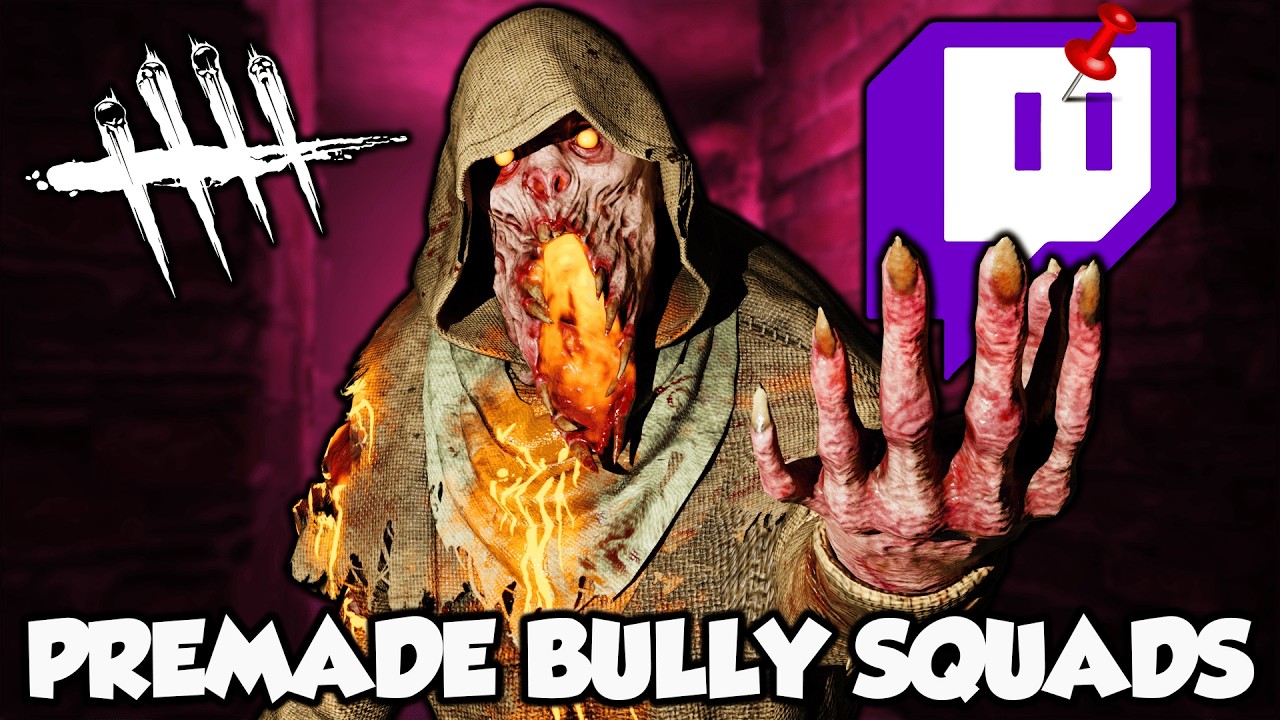 Mi Deterioro vs Bully Squads | Dead By Daylight