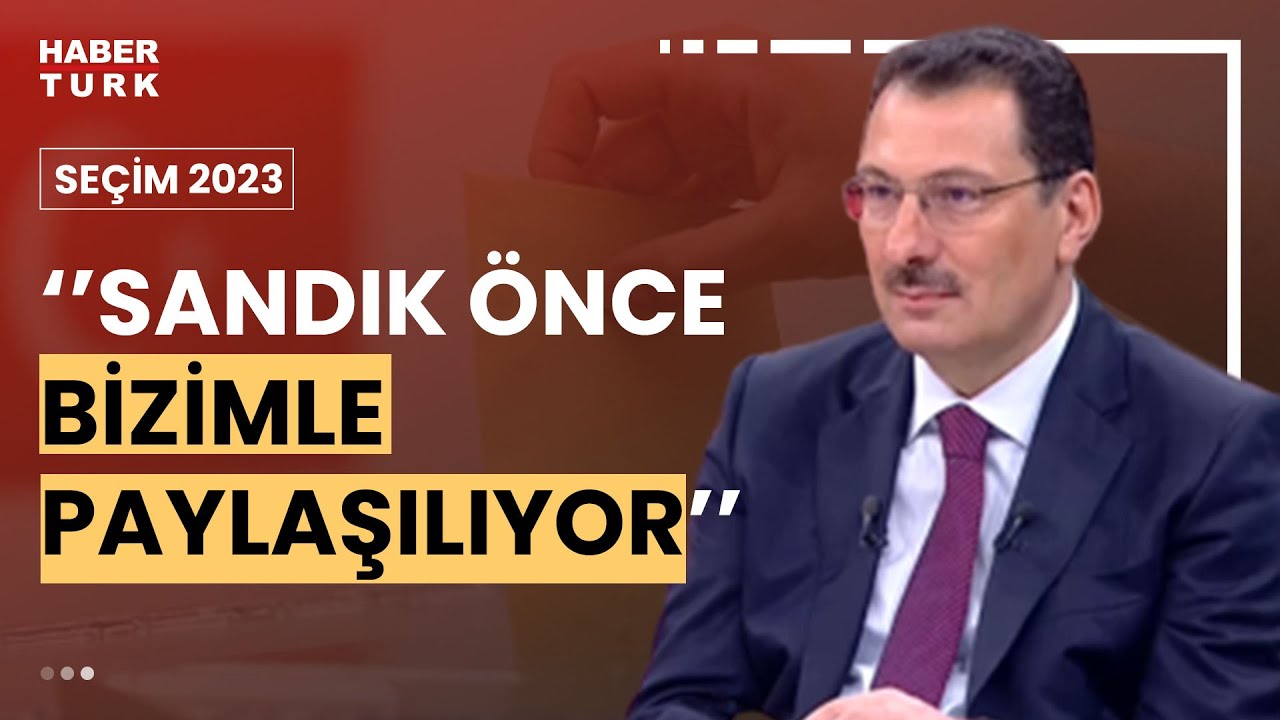 AK Parti 14 Mayıs'a nasıl hazırlandı? 14 Mayıs gecesi neler yaşandı? Ali İhsan Yavuz a&ccedil;ıkladı