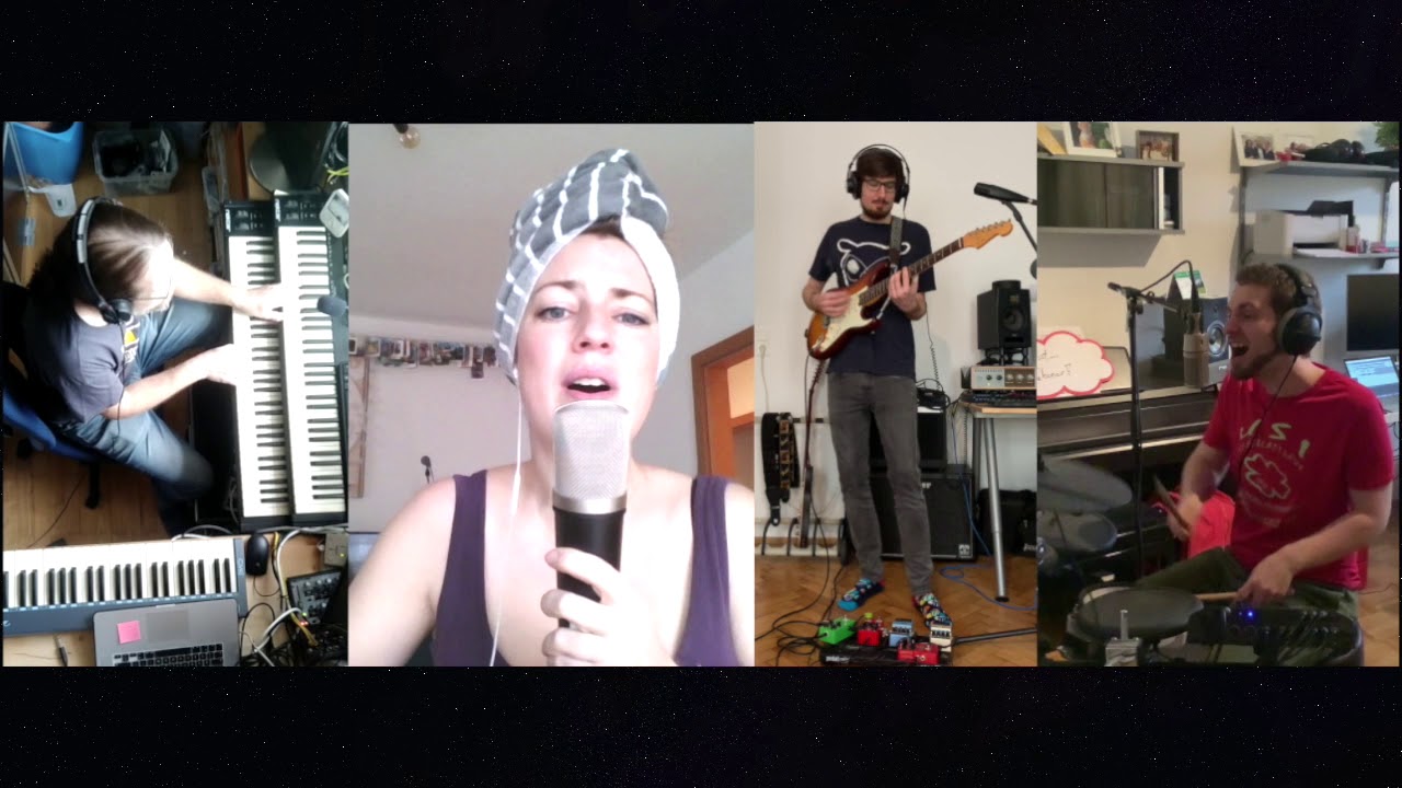 All Star - "we could all use a little change" - »einheitsbrei« Cover