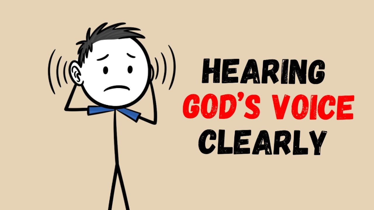 3 Effective Strategies To Hear God’s Voice Clearly