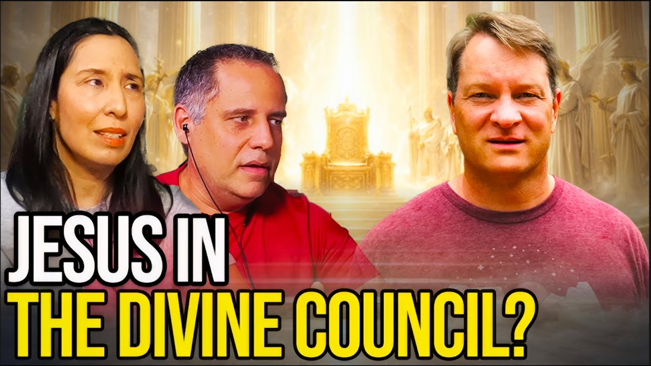 Jesus and the Divine Council: The Missing Piece in the Old Testament | Doug Van Dorn | Ep 15