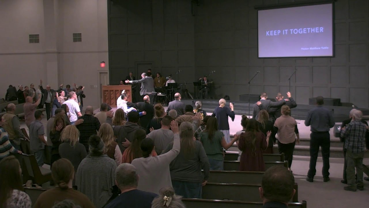 Wed. Evening Worship