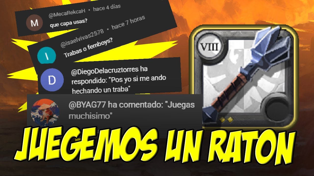 JUGANDO HASTA QUE MUERA | encontré a Dinobomba
