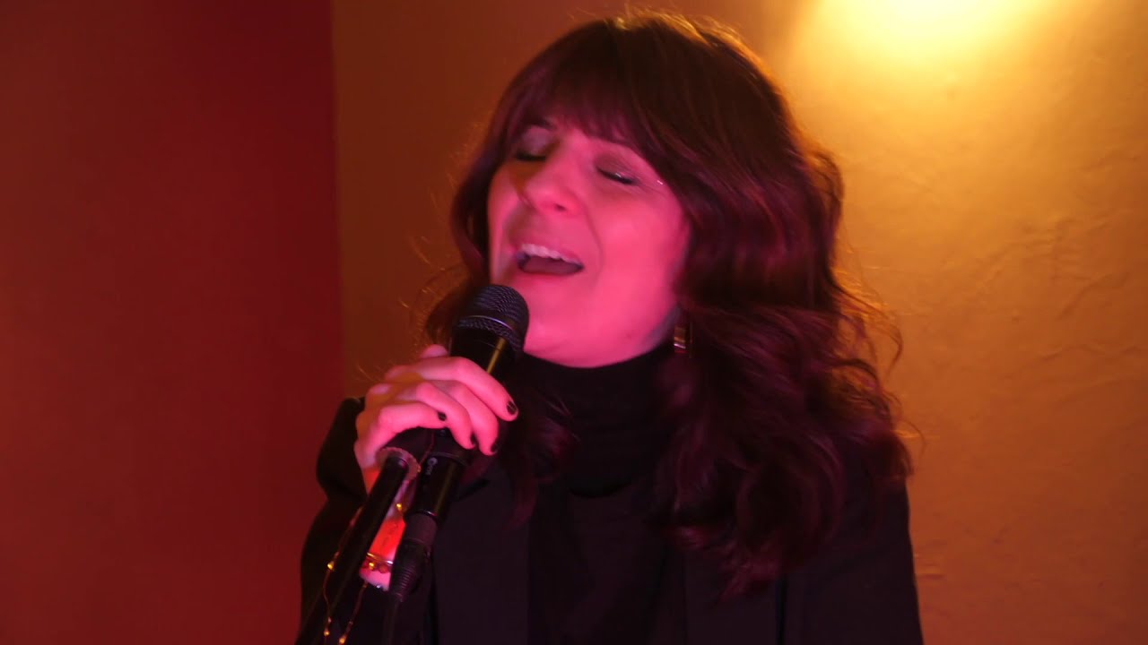 Les Bêtises (LIVE) - Sabine Paturel (Cover by AèD)