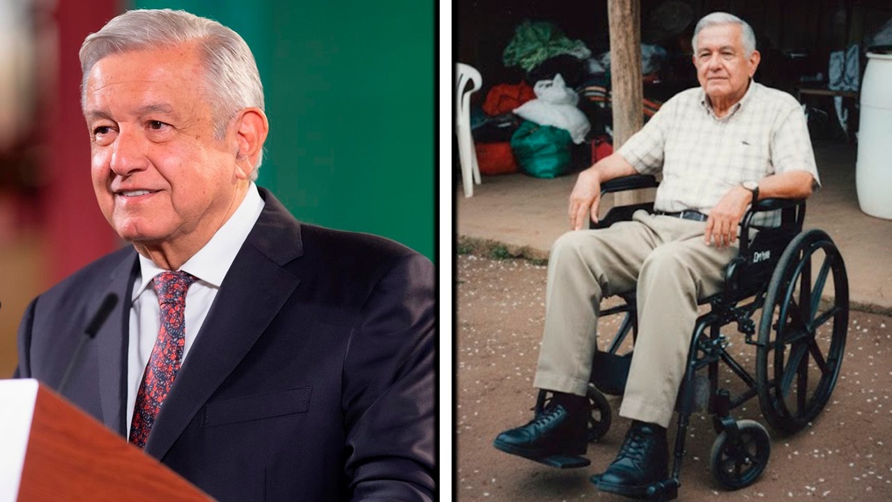 Que Esta Pasando Con AMLO? Asi Vive Andr&eacute;s Manuel L&oacute;pez Obrador En La Actualidad