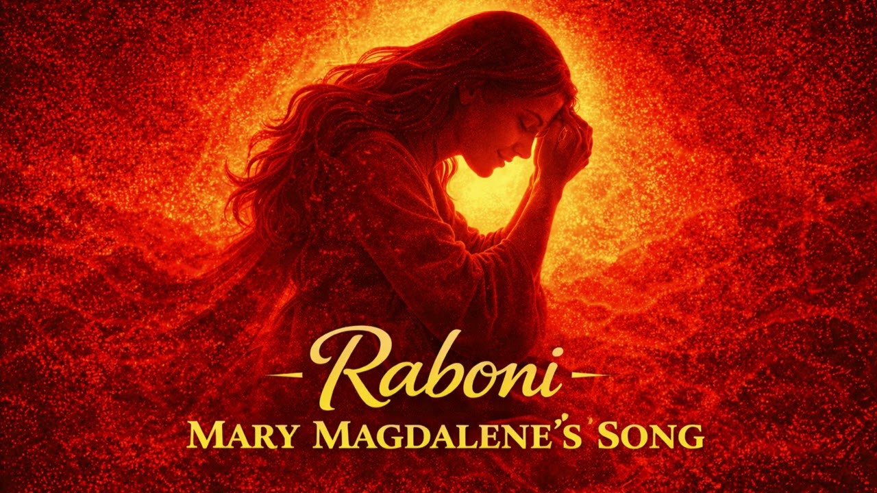 Raboni | Mary Magdalene’s Song