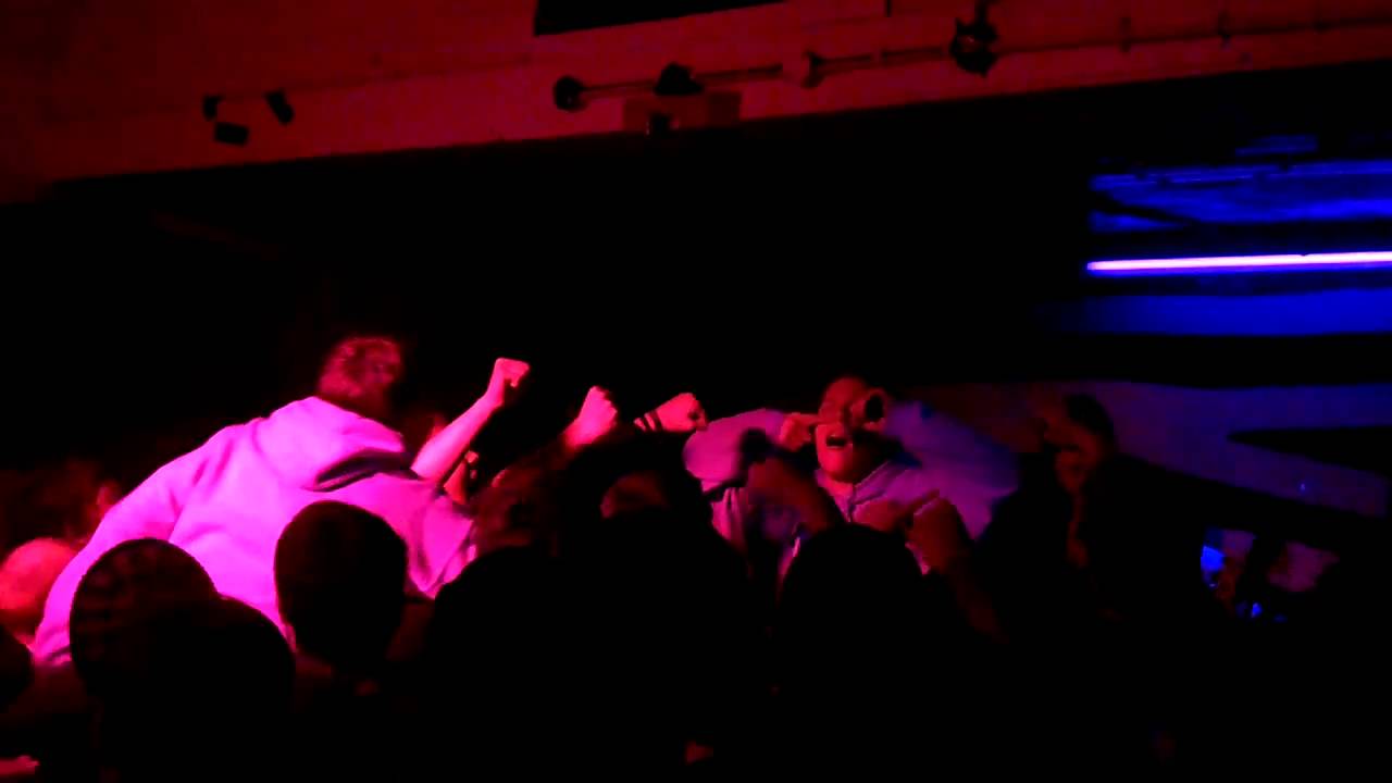 Basement - Every Single Word, Skip Town & 1104 Porter St