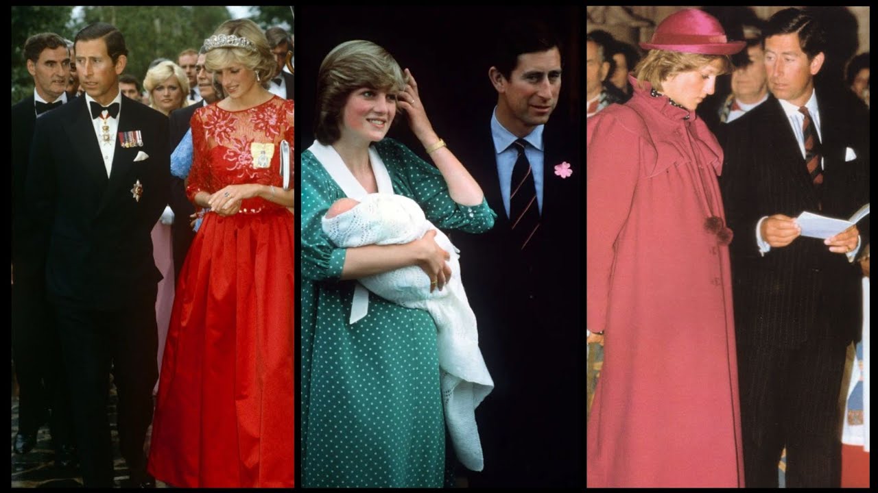 🩵🩵🩵Princess Diana: Beyond the Crown Style, Strength, and Humanity"