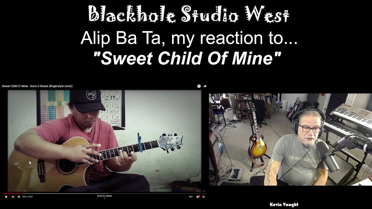 Alip Ba Ta plays 