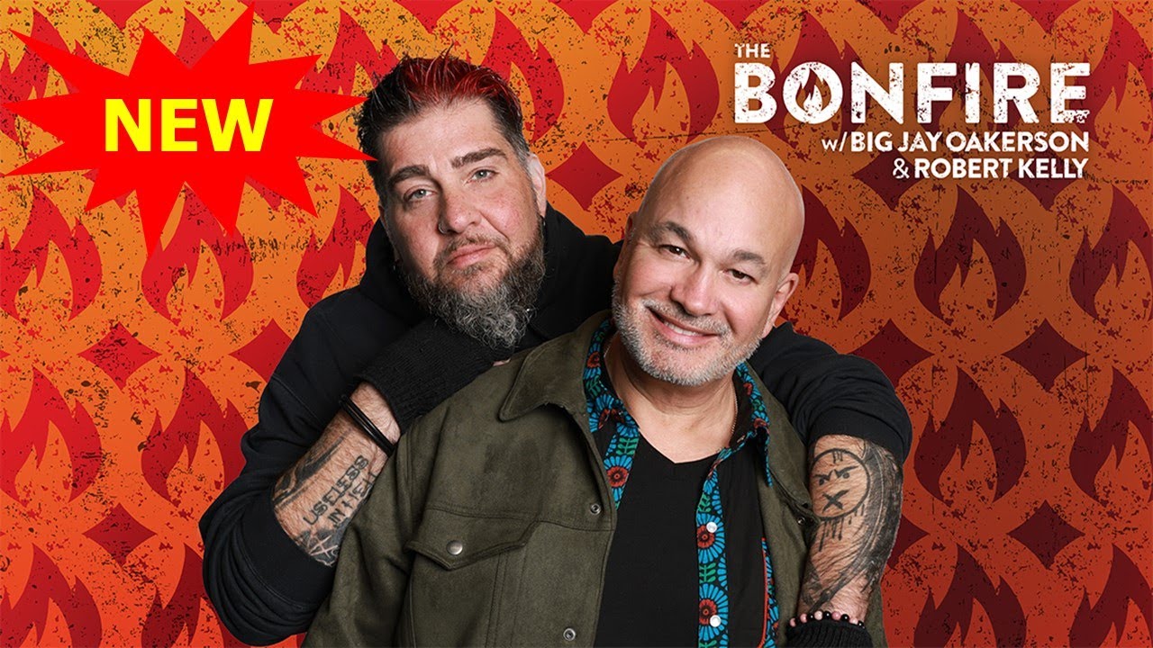 The Bonfire October 28, 2025 FULL SHOW
