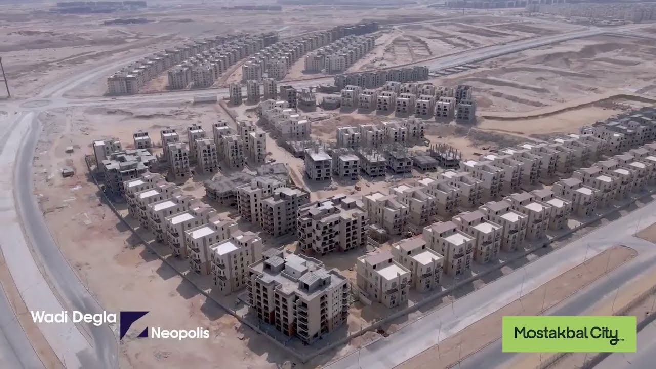 اسكن في المستقبل سيتي ولا التجمع الخامس I شرح كامل لمنطقة المستقبل سيتي