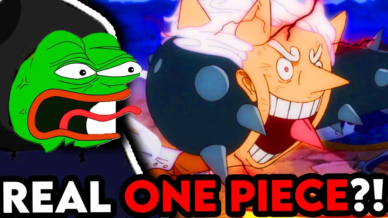 ONE PIECE вне КОНТЕКСТА — ШЕДЕВР (РЕАКЦИЯ)