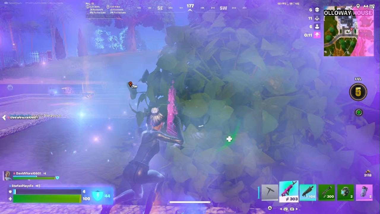 Fortnite video