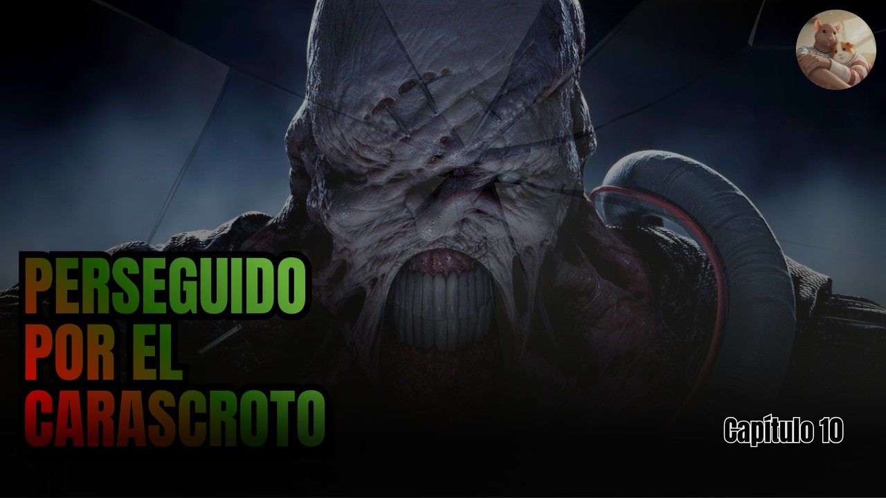 You want stars? I´ll give you stars - RESIDENT EVIL 3 REMAKE (Laucha)