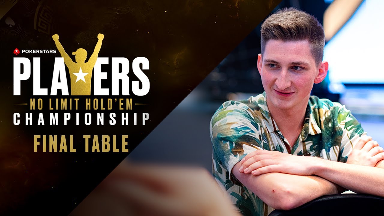 PSPC &ndash; FINAL TABLE: Part 2 Livestream &spades;️ PokerStars