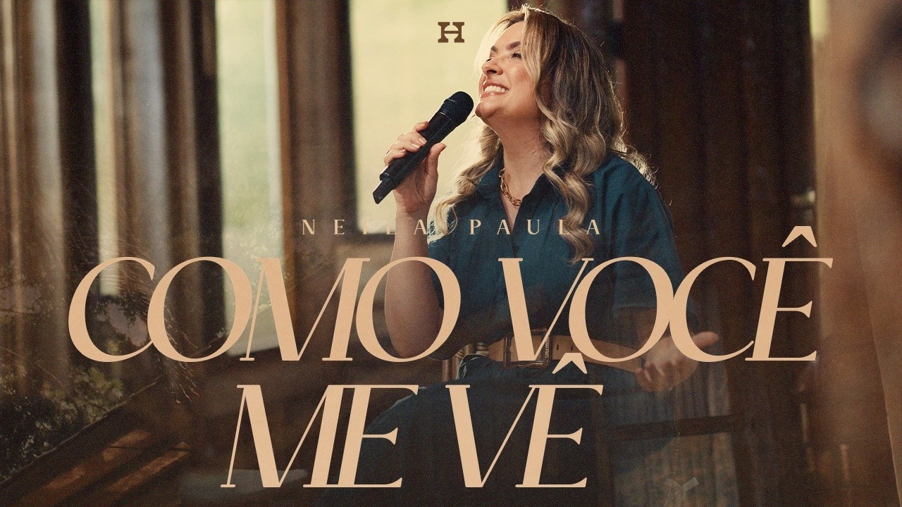 Como Você me vê // Neila Paula