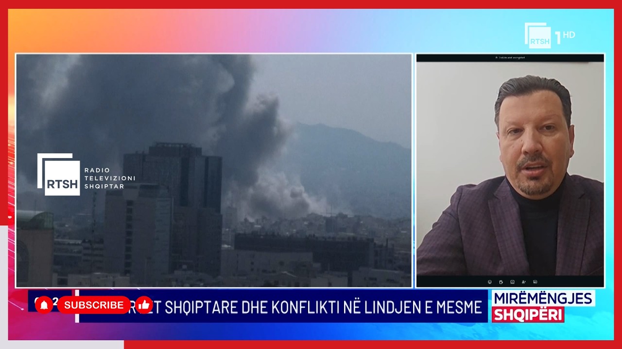 Edvin Prençe: Konflikti në Iran mund të dobësojë më tej euron dhe kjo ndikon direkt tek eksportet
