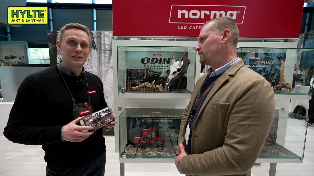 Nya Odin - Alla blyets positiva egenskaper – utan blyet.