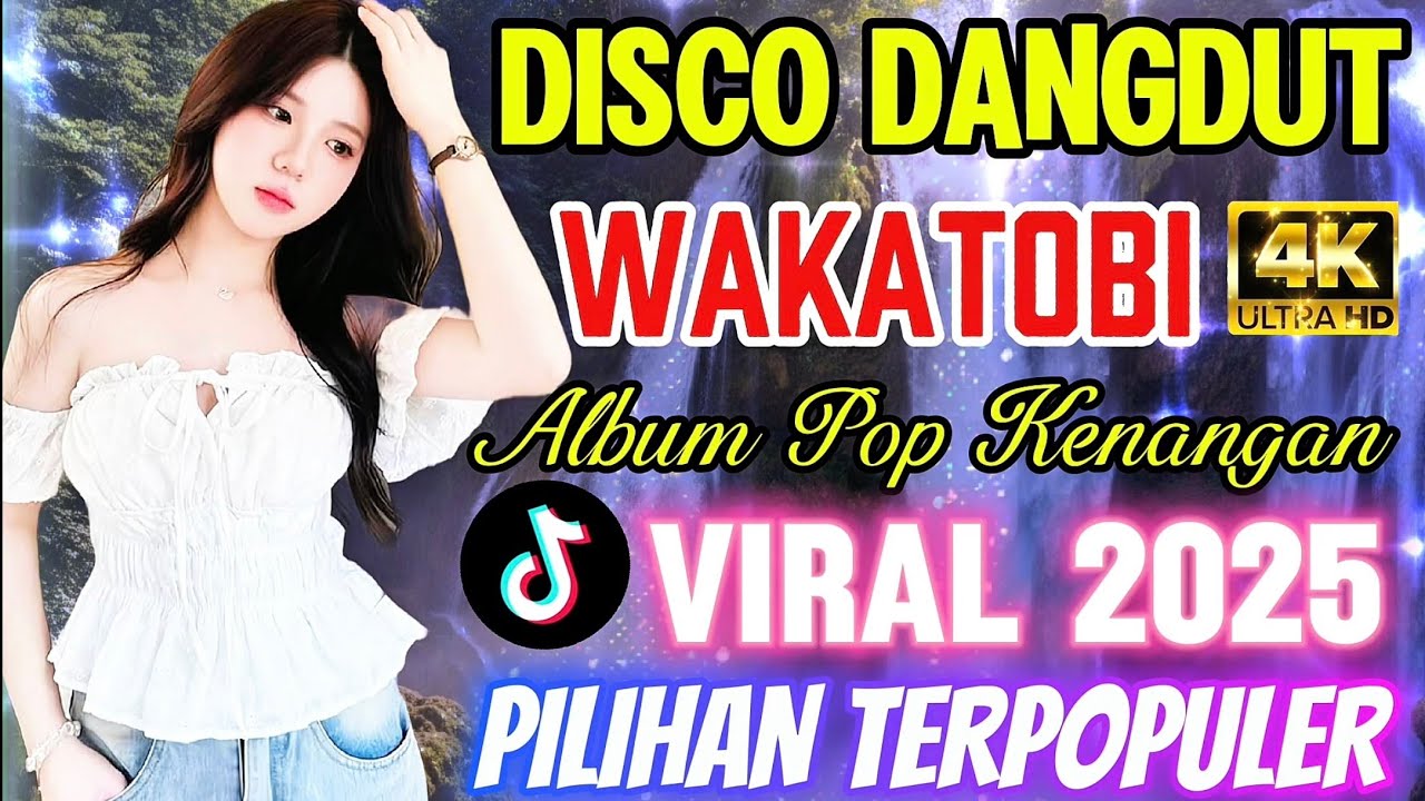 DISCO DANGDUT ‼️ALBUM POP KENANGAN VIRAL 2025 