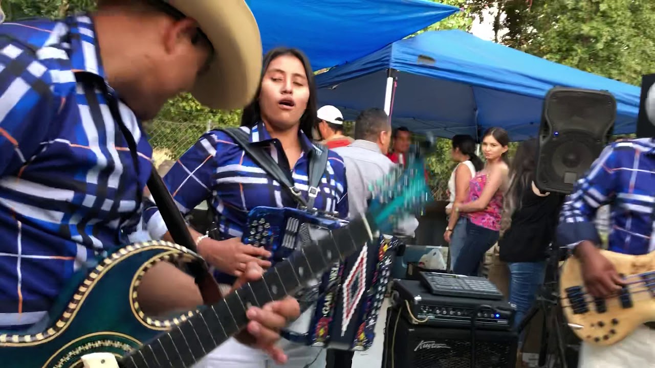 Ch terreno norteño la Guallabita y me sela