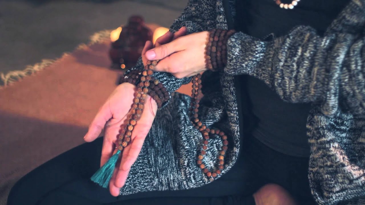 Mala Bead Basics: What's A Mala and How Do I Use It?