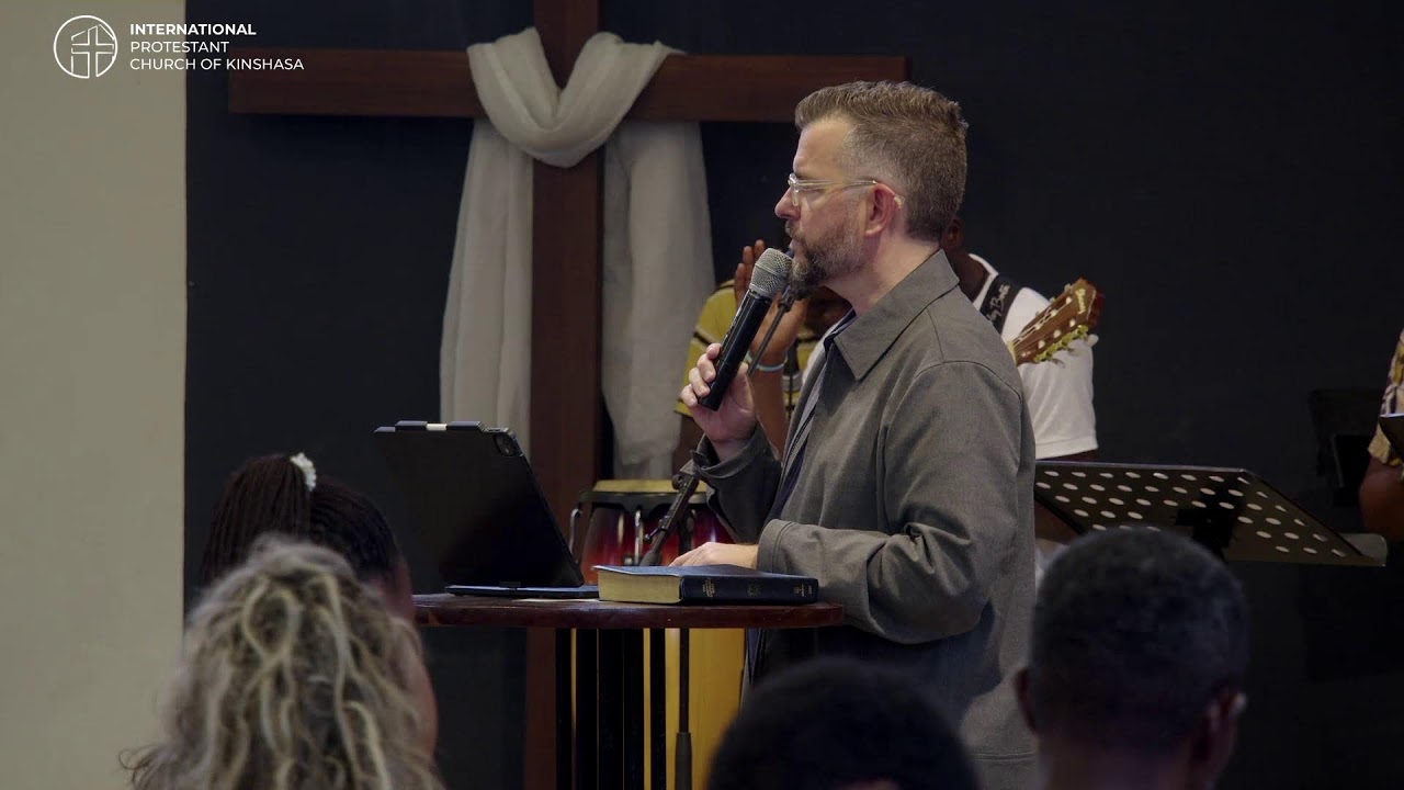 #First Service   At IPCK  , Sunday , 18 January  2026