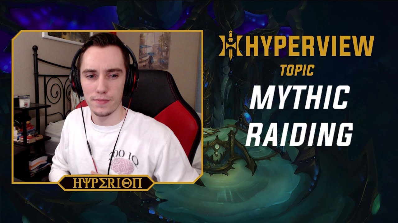 How to Get Into Mythic Raiding