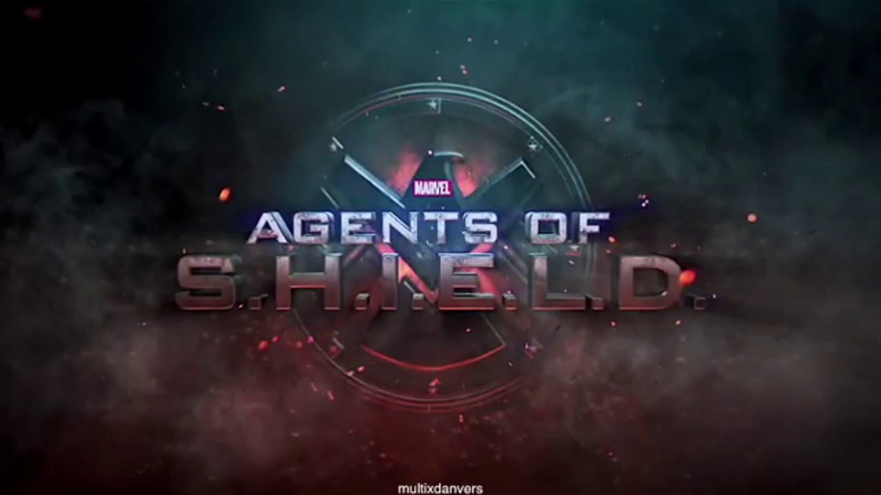 AGENTS OF SHIELD EDITS 🖤