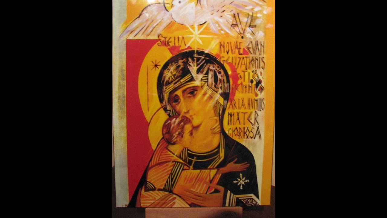 SHLOM LECH MARIÀM. (RISUSCITO'.- KIKO ARGUELLO.
