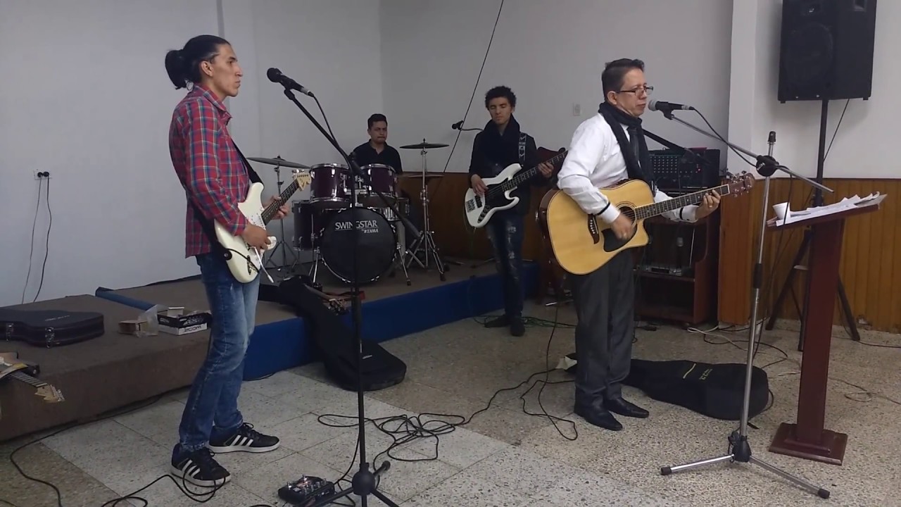Vasijas de Barro cover - de Freddy Rodr&iacute;guez .... Joseph Way Band