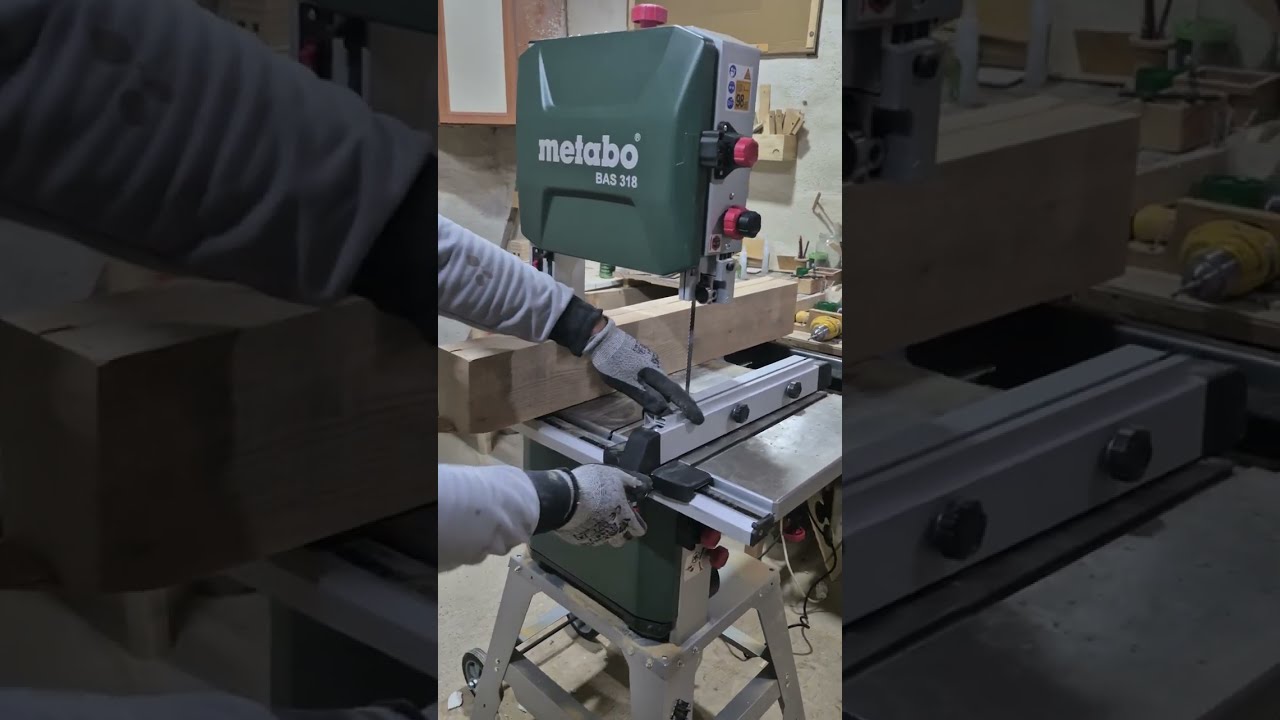 İstediğim ölçüde kesebilecek mi ? Metabo şerit testereyi inceliyoruz.Buyrun birlikde bakalım.