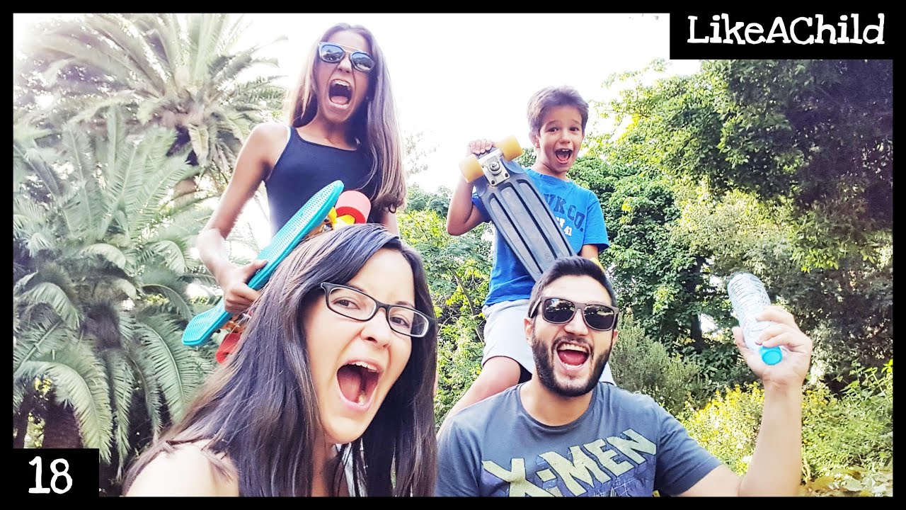 COMO NIÑOS | LikeAChild 18
