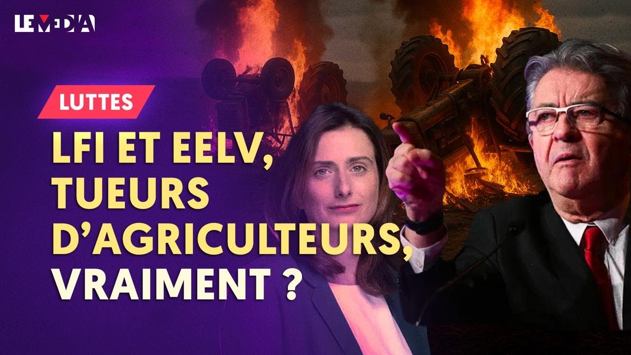 UN 49.3 DÉGUISÉ : POURQUOI LA MACRONIE ET LA FNSEA S’ACHARNENT À FAIRE PASSER LA LOI DUPLOMB