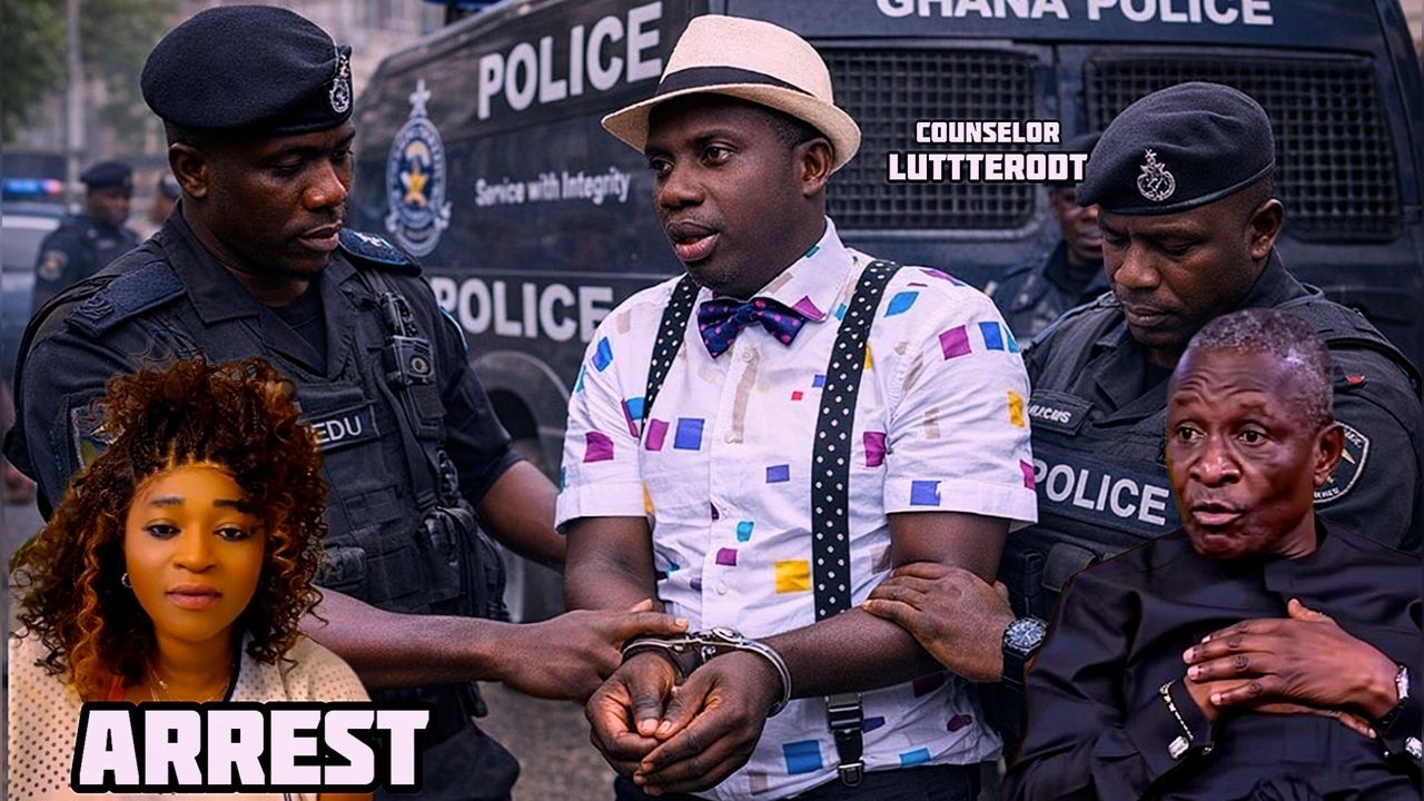 Ay3hu For Counsellor Counsellor Lutherodt ARREST Over Daddy Lumba Funeral Warning to Abusuapanin Tup