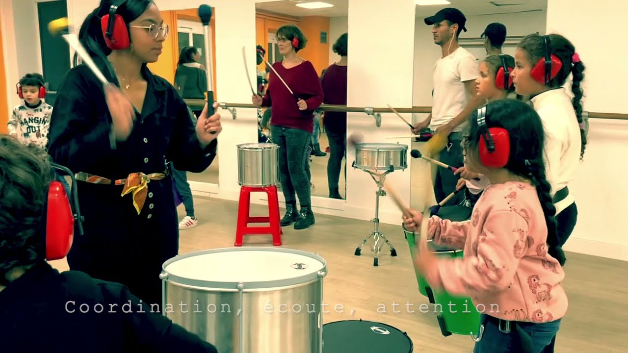 1. Vacarme Orchestra : première quinzaine de mission de Liantsoa