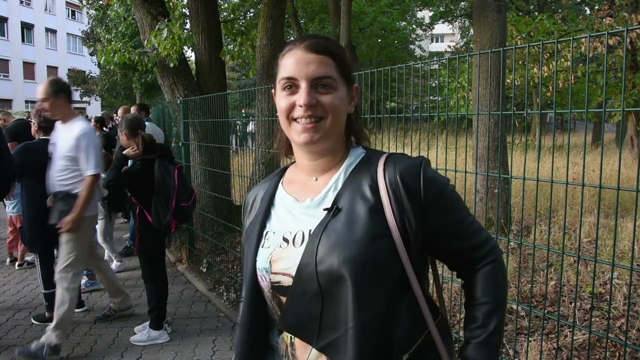 Rentrée scolaire 2022 à Montigny-lès-Cormeilles