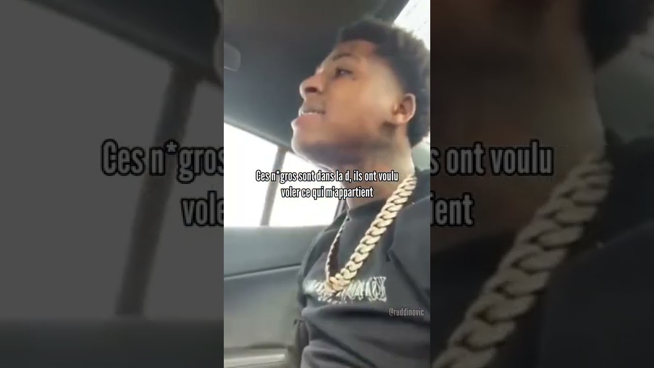 @NbaYoungBoy  - You Ain&rsquo;t For Me (Exclu) &bull; LA RUDDACTION