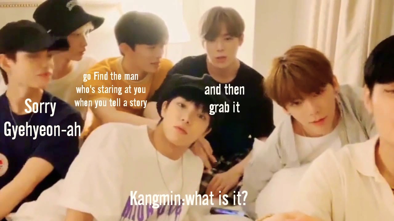 Verivery's Yeonho&Kangmin Moment(Hate&Love relationship)
