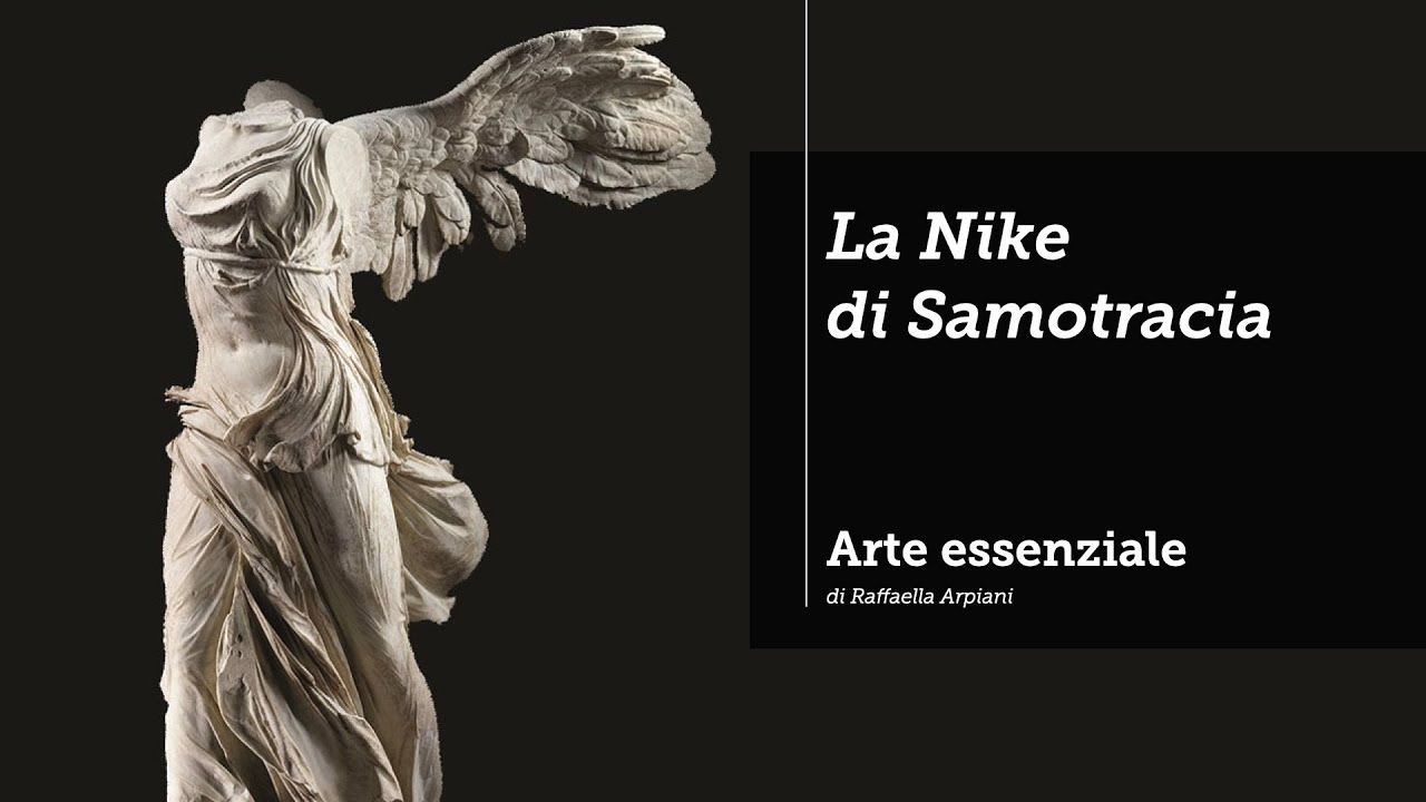 La Nike di Samotracia