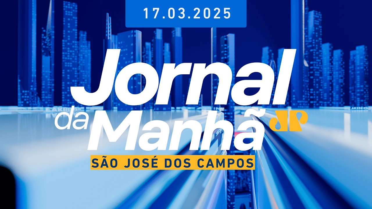 Jornal da Manhã - São José dos Campos | 17/03/2026