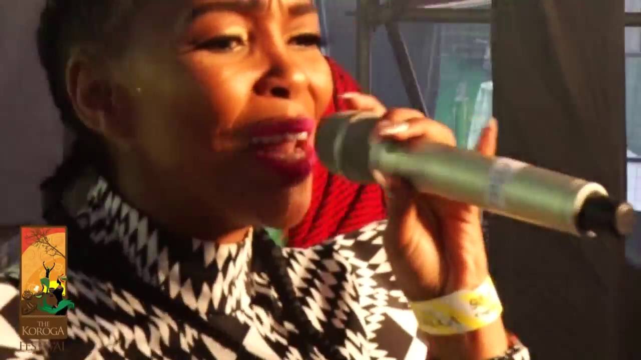 Mafikizolo - Ndihamba nawe (Live at the Koroga Festival)