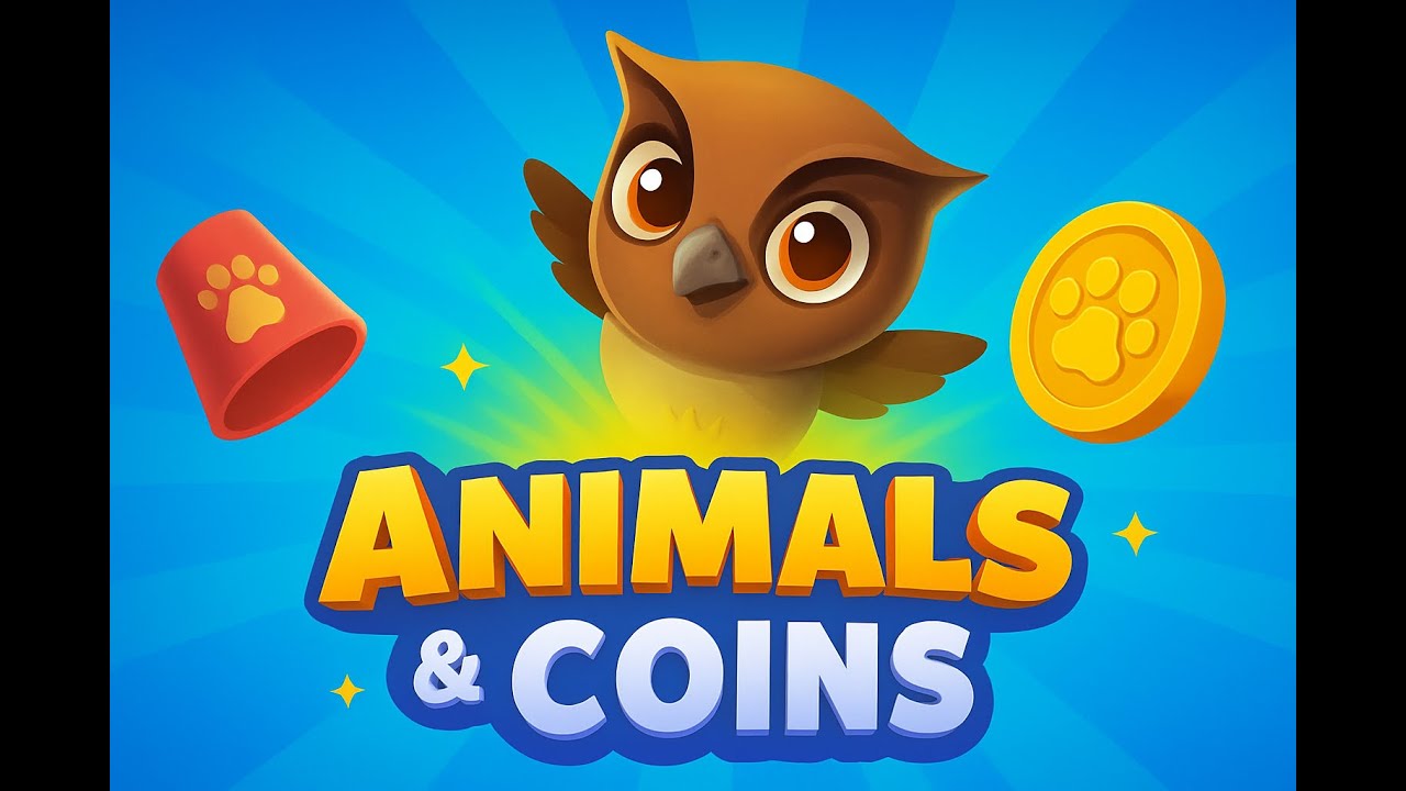 Animals & Coins Road to level 135 #1
