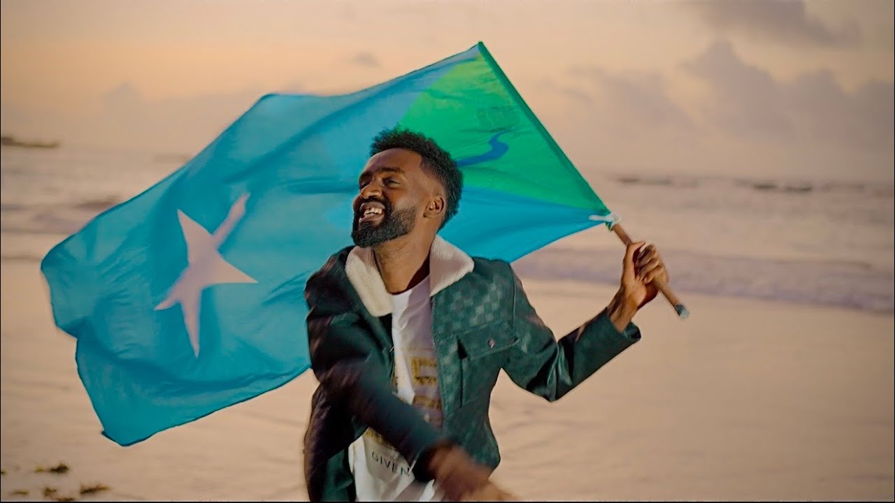 SAADAQ CAGMADHIGE || HIRSHABELLE || OFFICIAL MUSIC VEDIO 2025