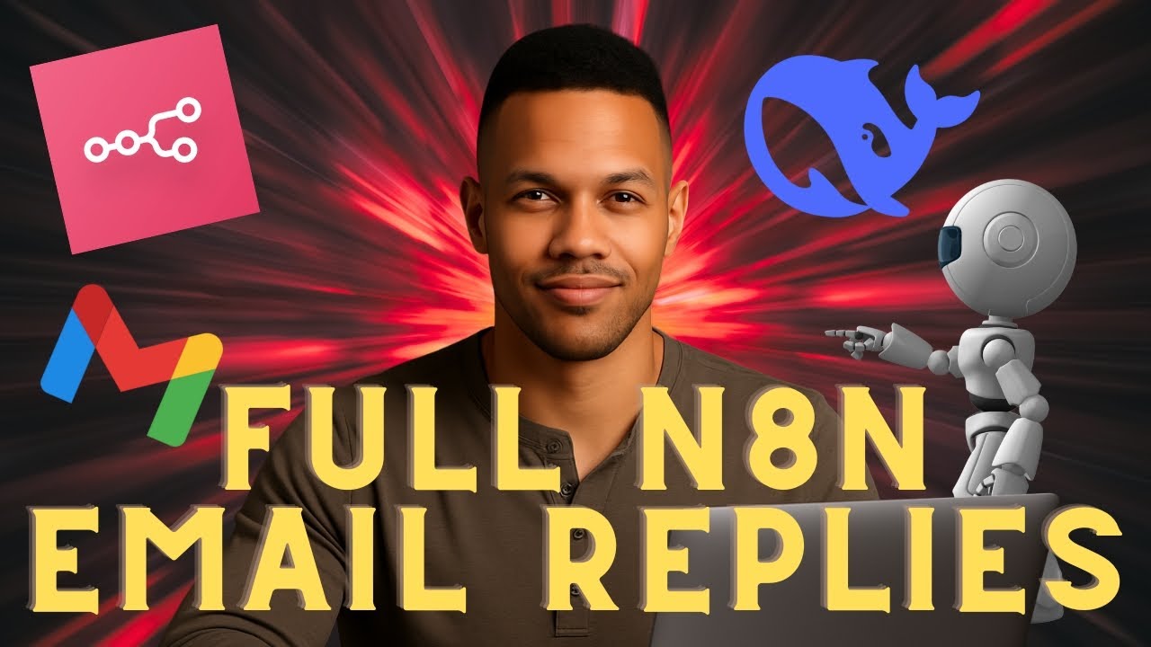 FULL N8N Email Reply AUTOMATION