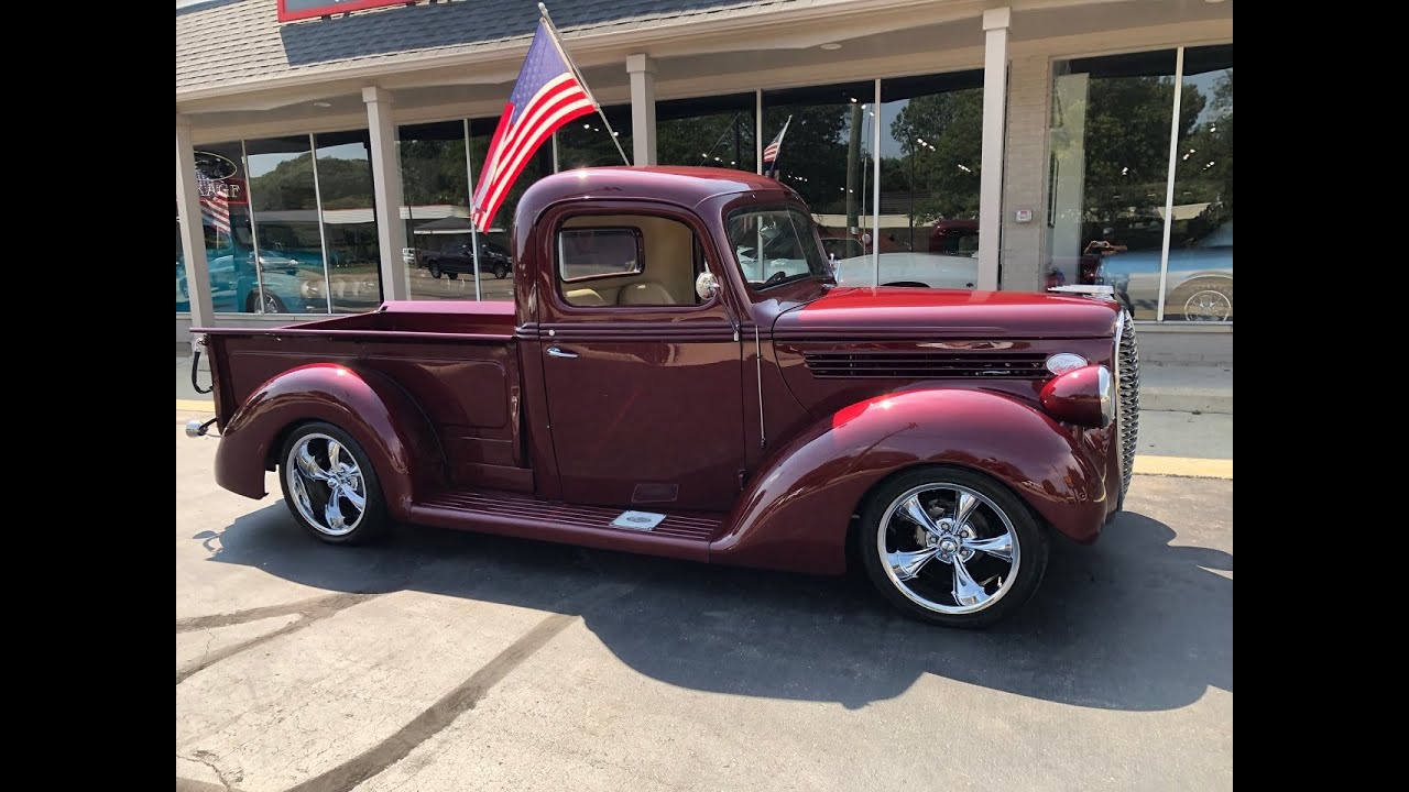 1938 Ford F1 $48,900.00