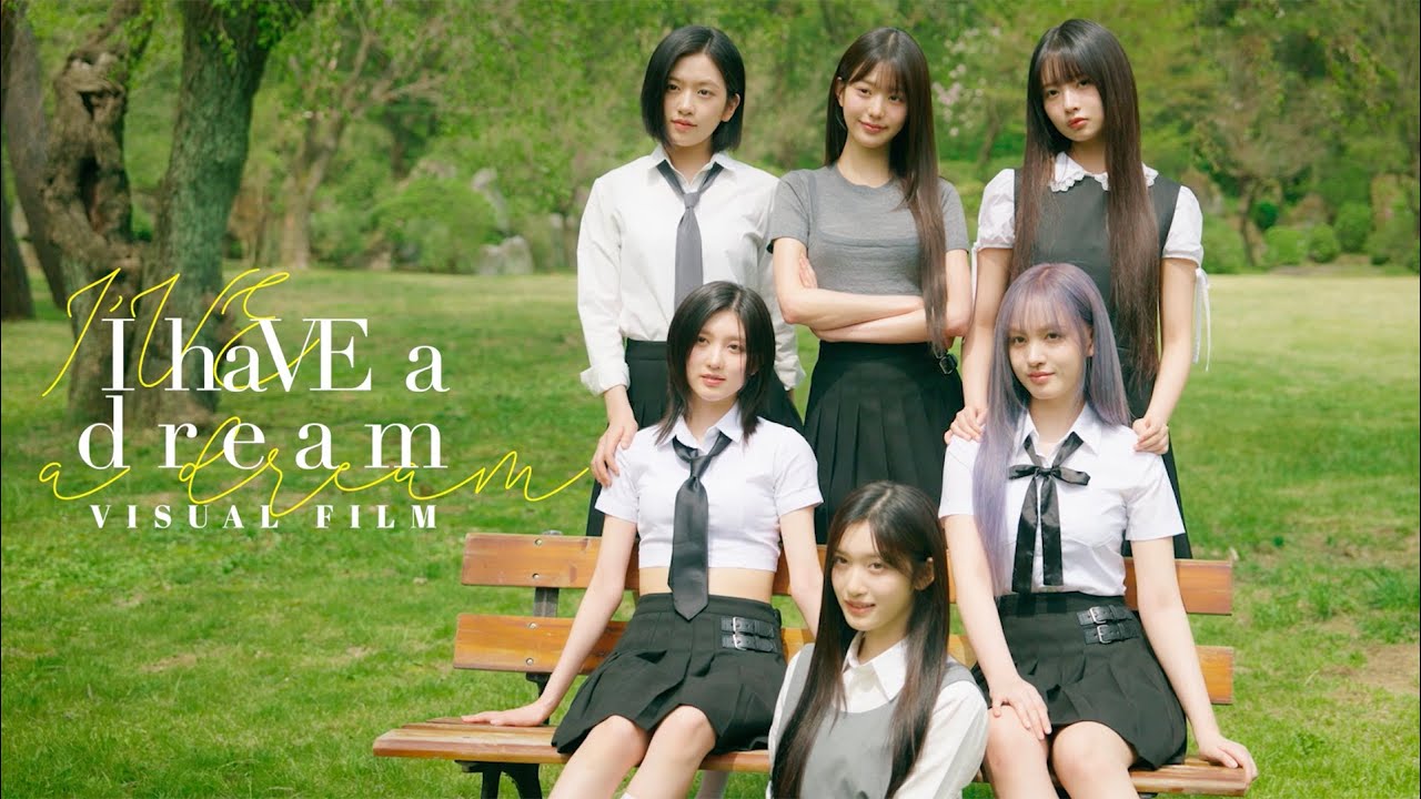 [DICON] 🌻청순의 정석🍀 | VISUAL FILM (IVE)